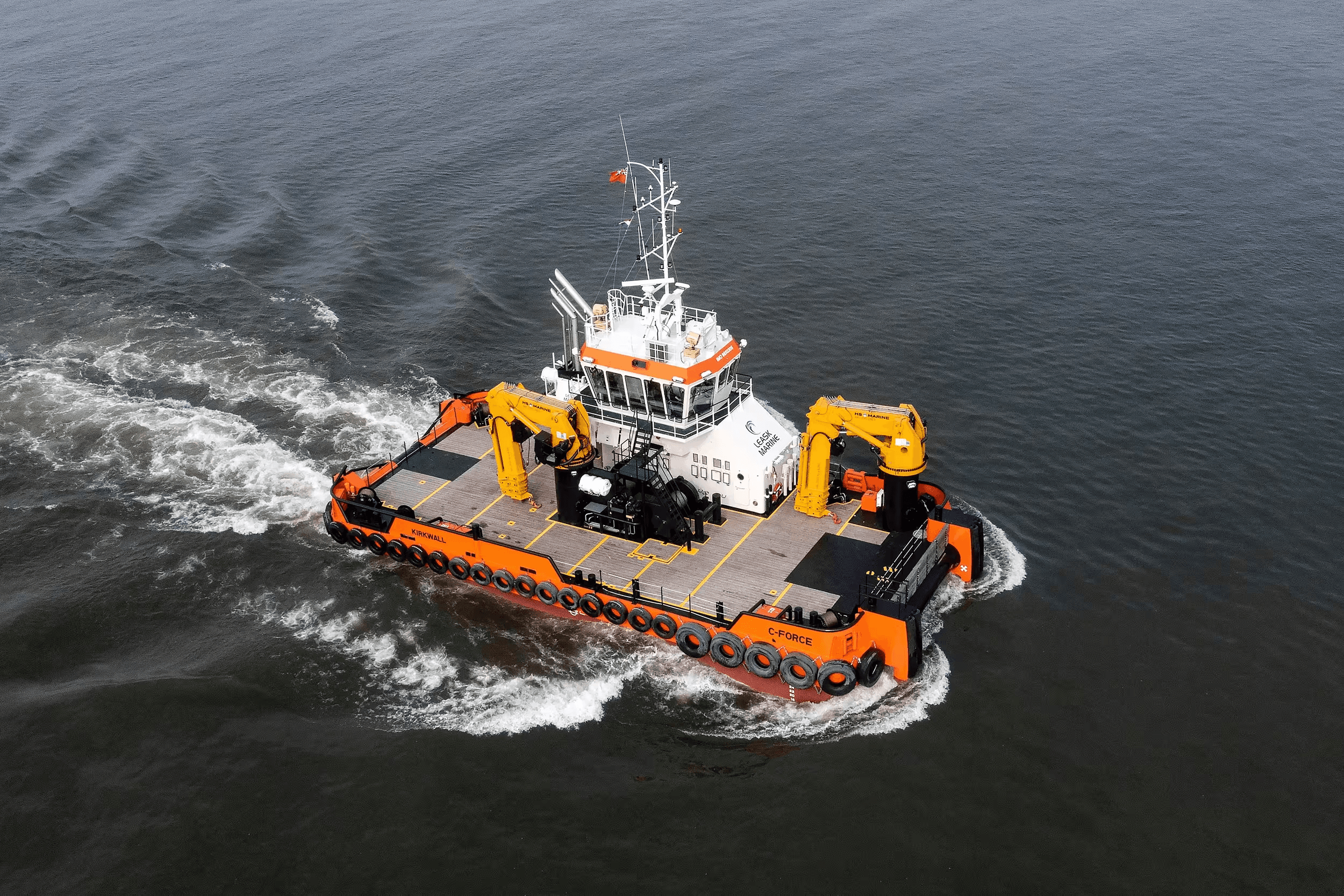Offshore Support Demand Rising — WA Fleet Inventory at a 5-Year Low